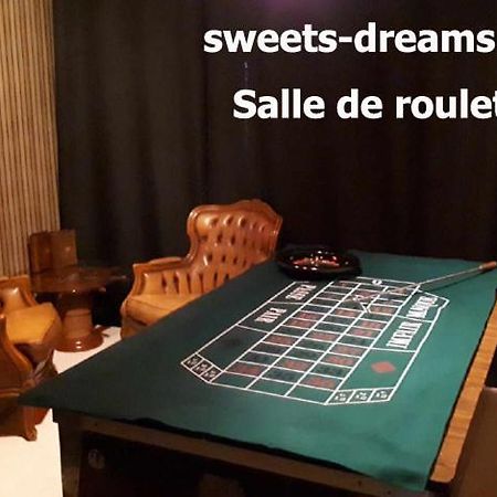 Sweets-Dreams-Amiens-Picardie-Insolite-Balneo-Week-End-Amoureux Contoire Exteriör bild