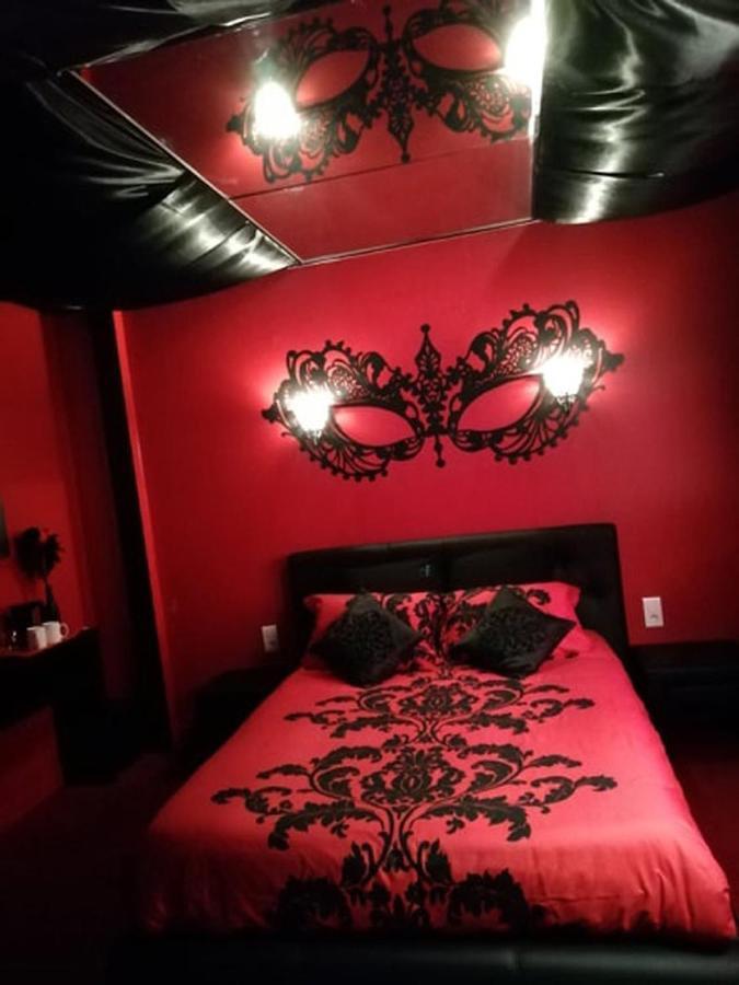 Sweets-Dreams-Amiens-Picardie-Insolite-Balneo-Week-End-Amoureux Contoire Exteriör bild