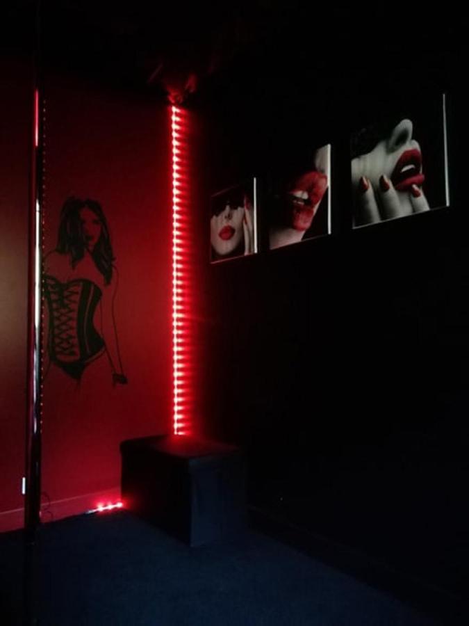 Sweets-Dreams-Amiens-Picardie-Insolite-Balneo-Week-End-Amoureux Contoire Exteriör bild