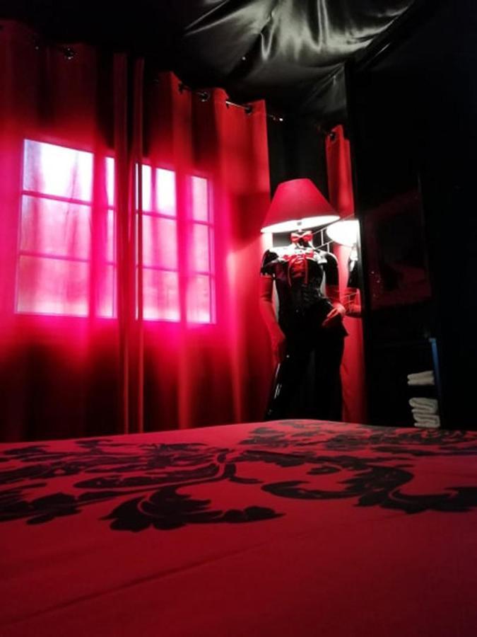 Sweets-Dreams-Amiens-Picardie-Insolite-Balneo-Week-End-Amoureux Contoire Exteriör bild