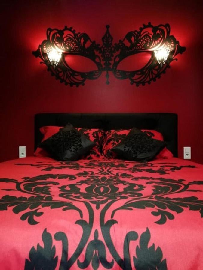 Sweets-Dreams-Amiens-Picardie-Insolite-Balneo-Week-End-Amoureux Contoire Exteriör bild