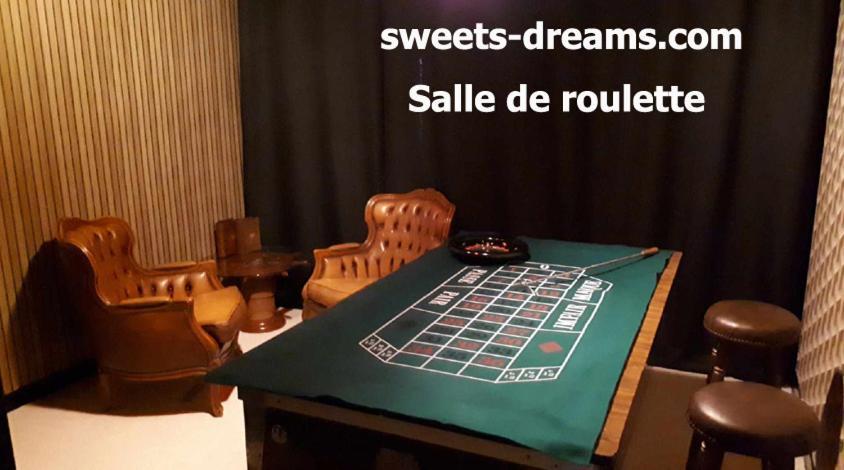 Sweets-Dreams-Amiens-Picardie-Insolite-Balneo-Week-End-Amoureux Contoire Exteriör bild